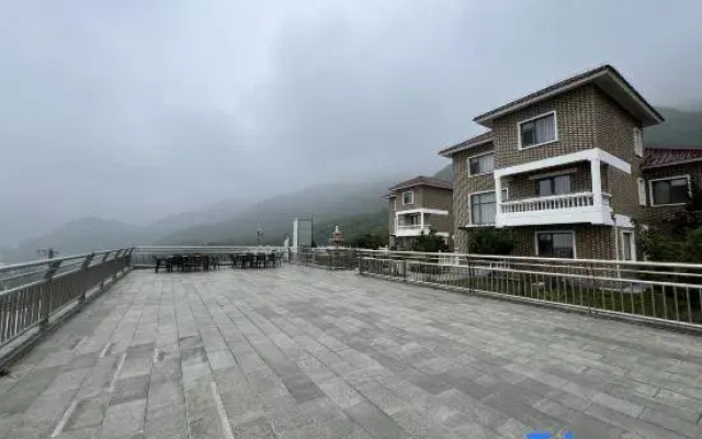Panshan Forest Wellness Homestay