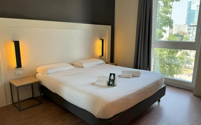 B&B Hotel Milano Aosta