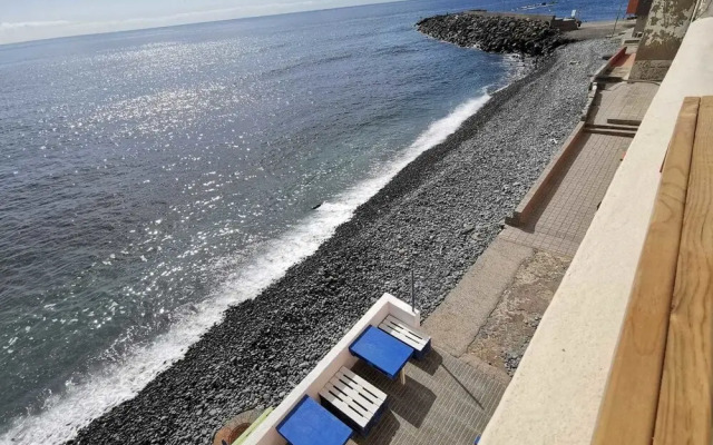 Bed and Breakfast by the Sea