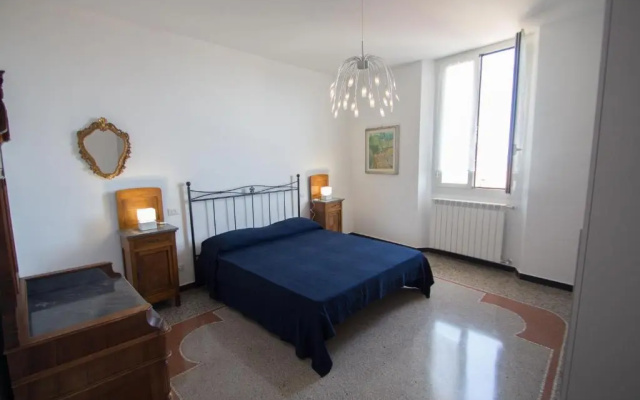 Appartamento di 5 locali,8 posti letto vista mare