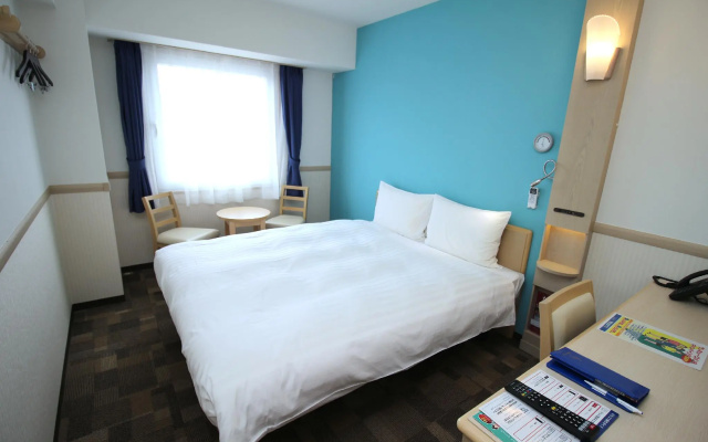 Отель Toyoko Inn Fuji Kawaguchiko Ohashi