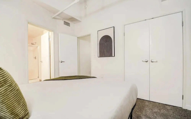 TWO CozySuites with Skybridge Access 1