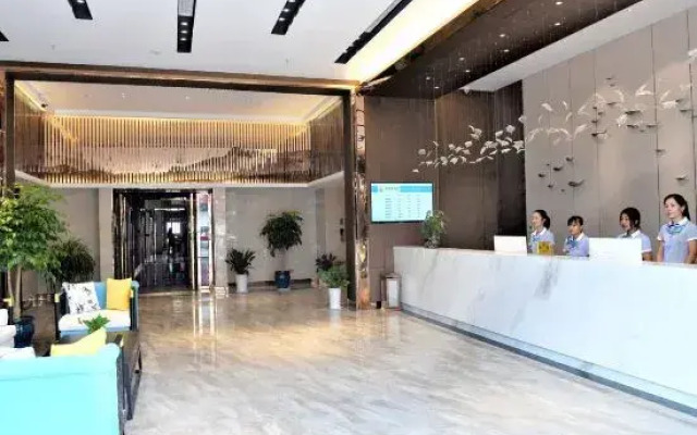 Longwan Hotel