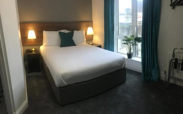 The Abbey Hotel