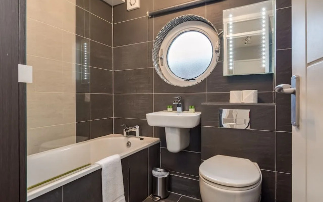 Central Belfast Apartments: Salisbury