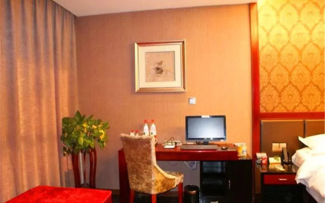Taiyuan 24-Hour Business Boutique Hotel