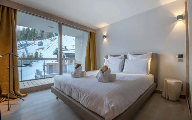 W-courchevel Appartement Neuf - Phoenix 304