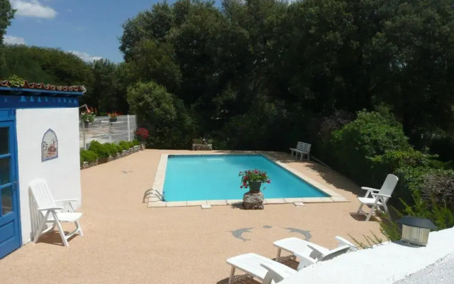 Gites de Plos Studio (Adults Only)
