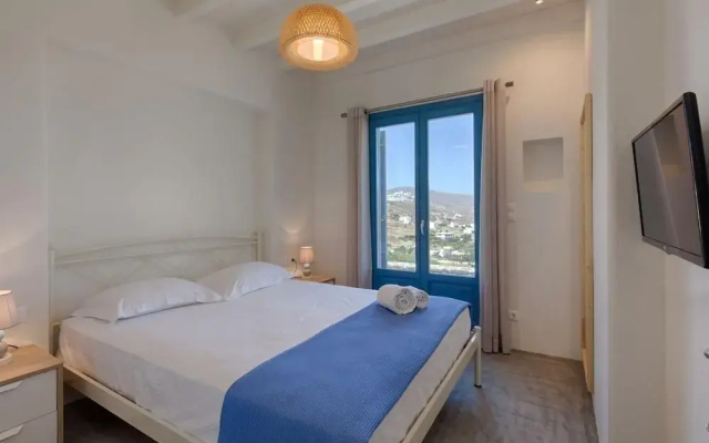 Serifos Blue