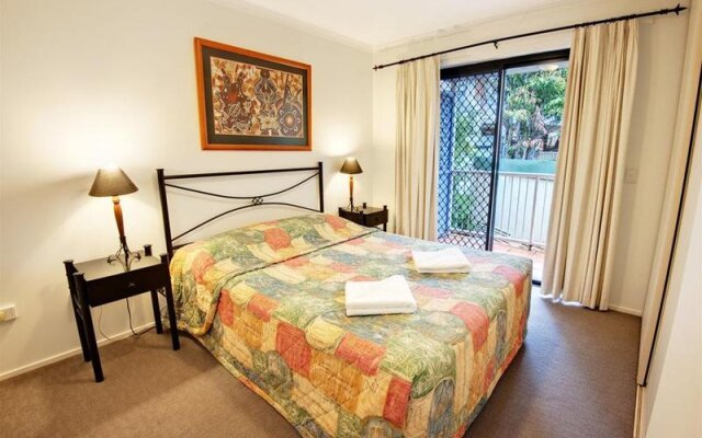 Spring Hill Gardens Apartments in Brisbane, Australia from 147$, photos, reviews - zenhotels.com hotel front