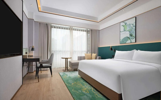 Hilton Garden Inn Leshan Shizhong