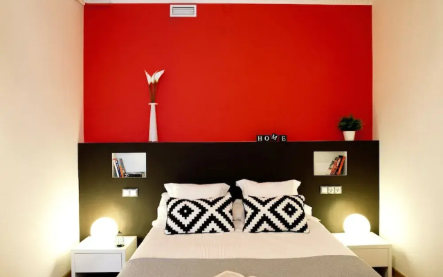 Feelathome Gran Via Apartment