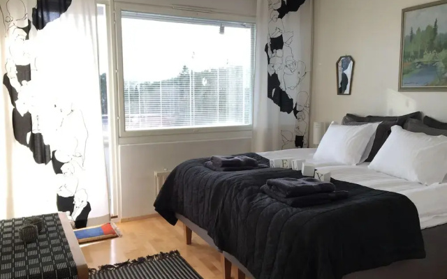 Park Site Apartment
