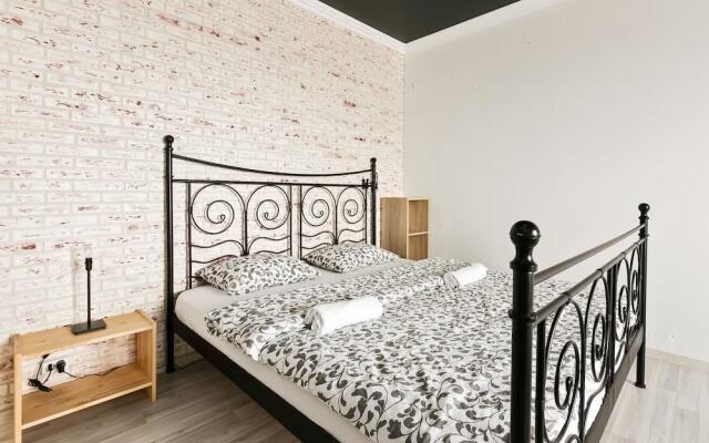 Гостиница MaxRealty24 LOFT Putilkovo вид на фасад