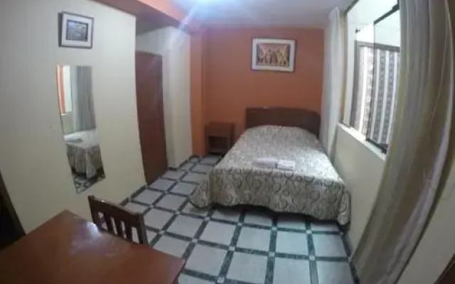 Hostal Huacaloma
