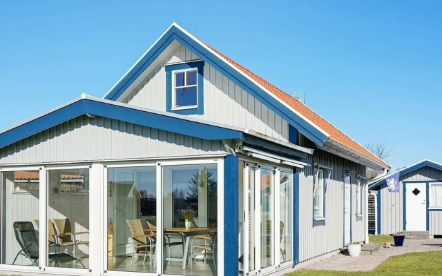 6 Person Holiday Home in Halmstad