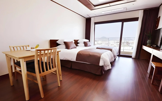 Jeju Bulranji Hotel