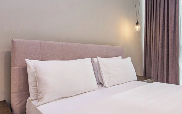 Abylai Khan Plaza Premium Apartments