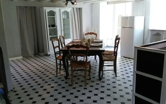 Gîte la Rivière