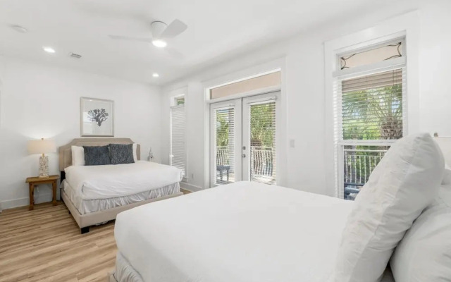 30A Beach House - Apres 30A Villa