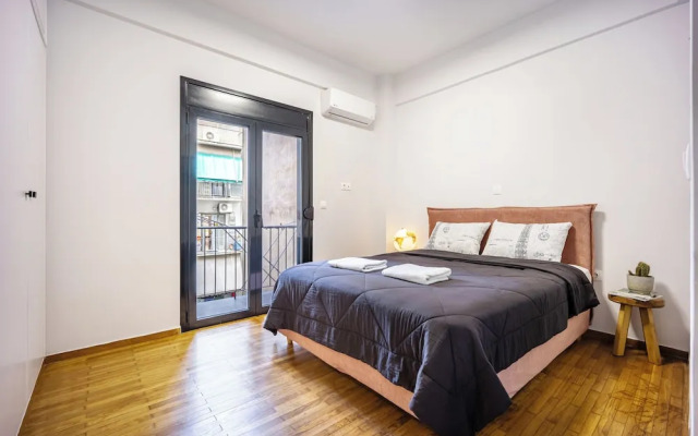 2BRCozy Urban Retreat Exarchia