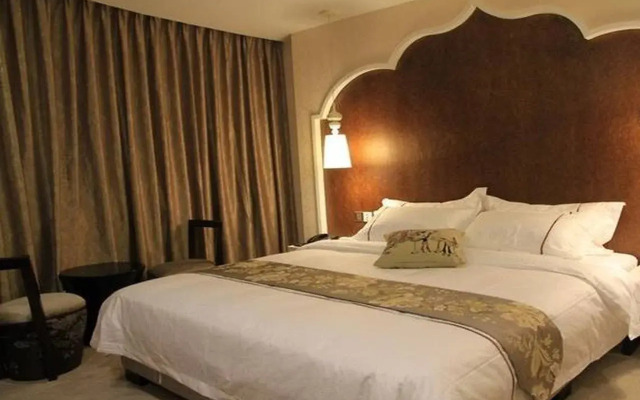 Xiamen Zhongshan Impression Hotel