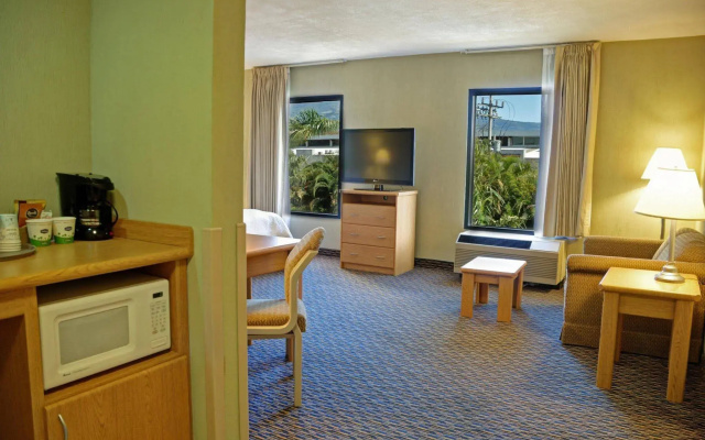 Hampton by Hilton San Jose Airport