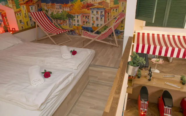 Walk Inn Váci 42