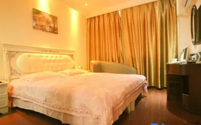 Zhecheng Green Cuiting Hotel