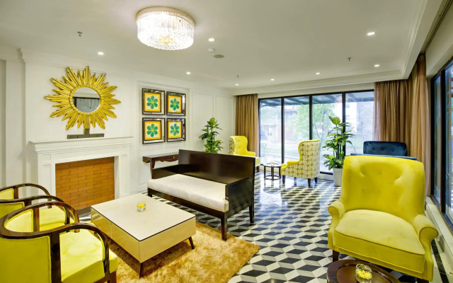 The Herriott Hotel & Suite Danang