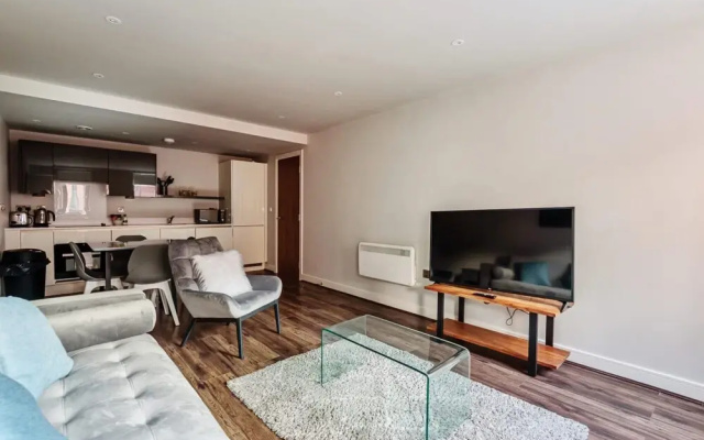 Luxury 2 Bedroom 1 Bath Jewellery Quarter Bham