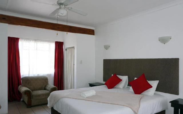 Sheba Rock Guesthouse