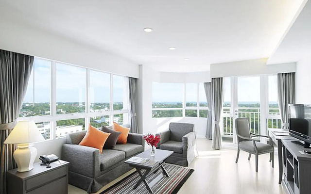 Classic Kameo Hotel & Serviced Apartments, Rayong