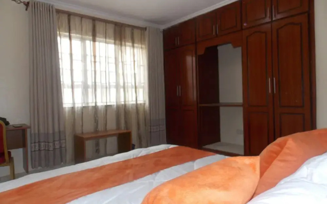 axis guest house