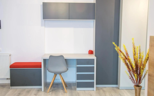 Riverside-Modern apartment-ARED