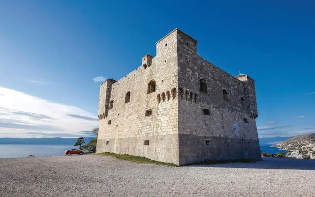 Beautiful Home in Senj With 1 Bedrooms and Wifi