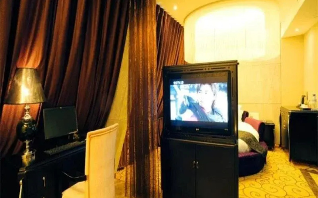 Tanggong Resort Hotel