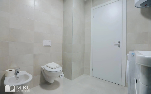 Miku Apartment- Luxurious 2Bd At Olympic Residence