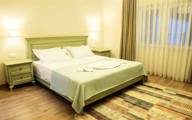 Hotel Vila Bregu