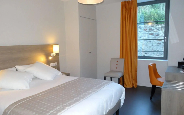 Parc Hôtel Pompadour, Brive-la-Gaillarde Nord