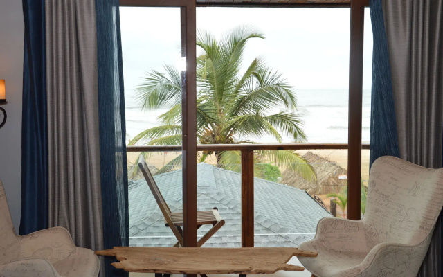 The Baga Beach Resort