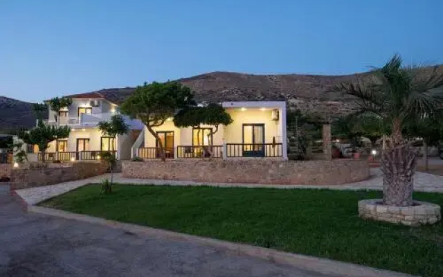 Aparthotel 4 Stars Phalasarna