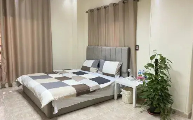 New Cairo B B