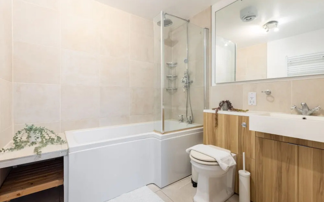 The Clapham Terraced House