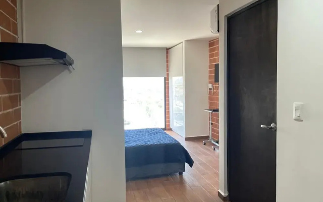 Departamentos exclusivos, equipados y amueblados en Torre Barrio Vergel
