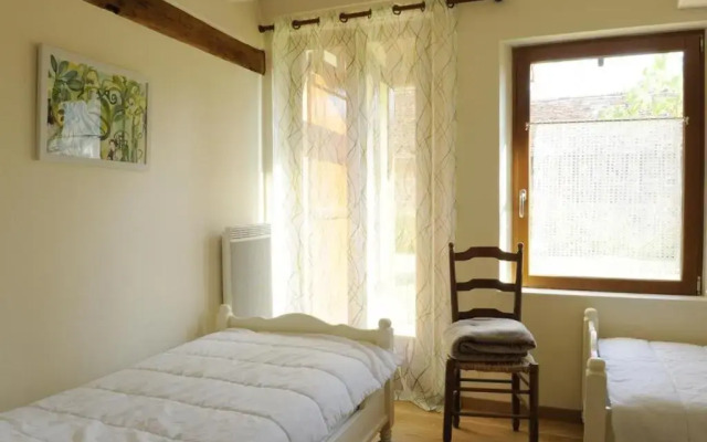 Gîte Géraudot, 3 pièces, 4 personnes - FR-1-543-41