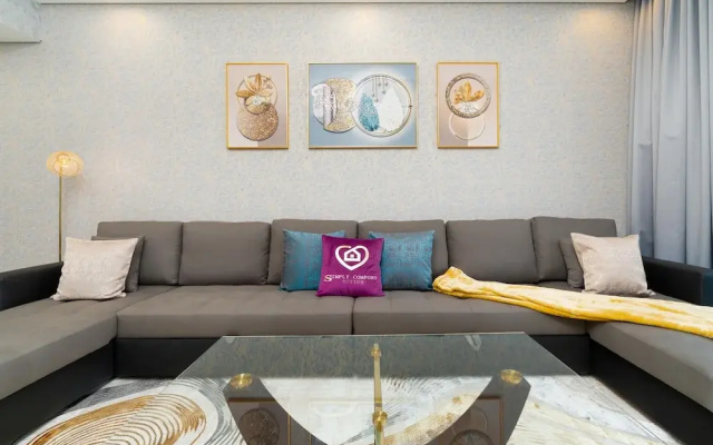 GLOBALSTAY. New Apartments in Business Bay
