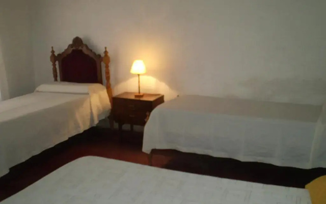 Las Tinajas de San Carlos