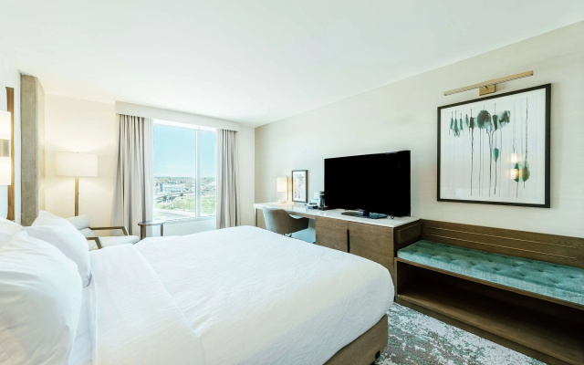 Отель Hilton Garden Inn Denver Union Station, CO