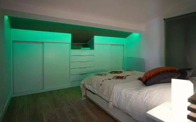 ONLOC - St Exupéry -Magnifique appart au calme avec chambre - parking